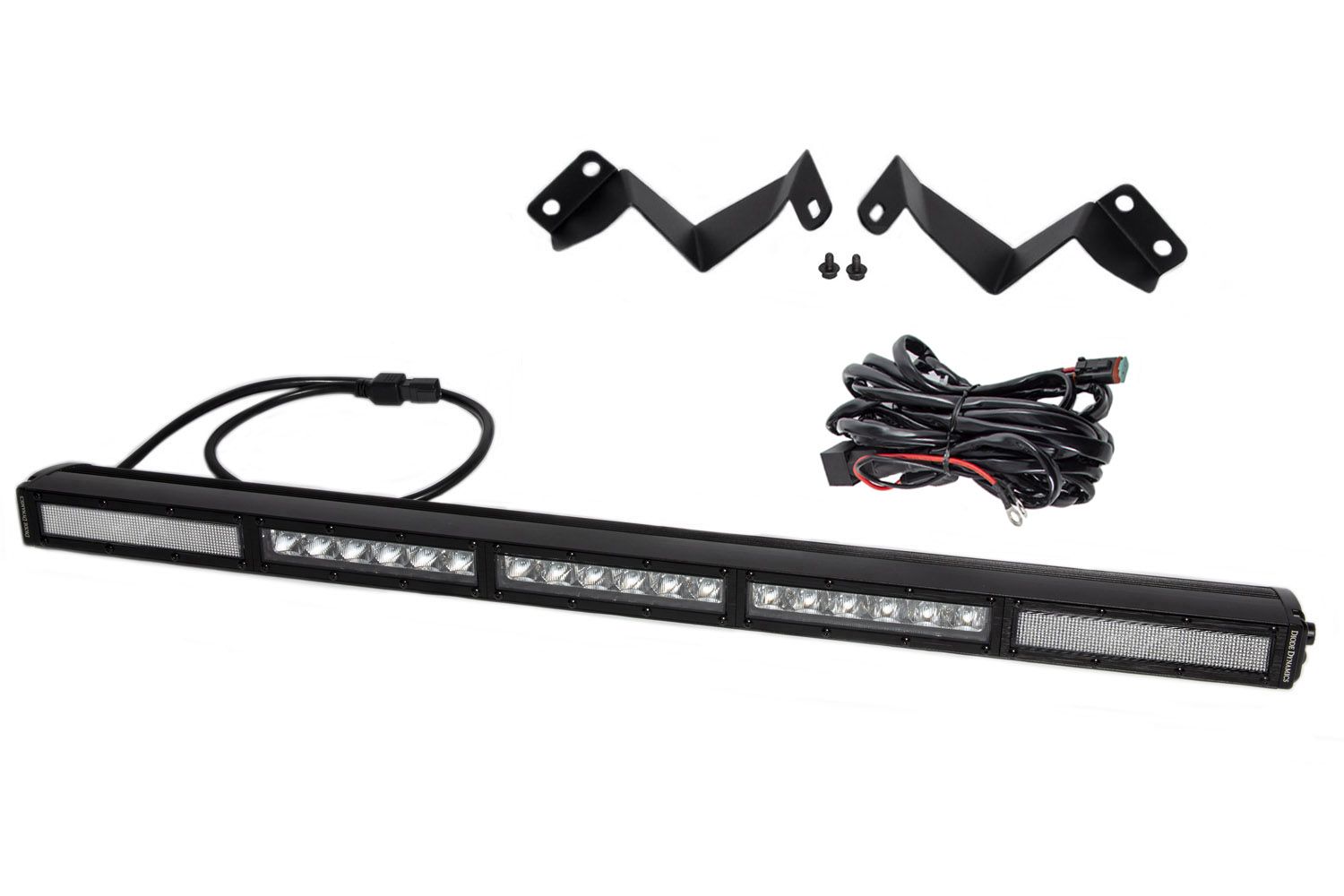 Toyota Tacoma Stealth Lightbar Kit (2016-2023)