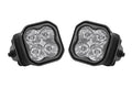 SS3 Sport LED Fog Light Kit for 2020-2022 Ford Super Duty (w/ Halogen Fog Lights)