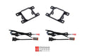 Diode Dynamics SS3 Type A Fog Light Mounting Kit Fog Light Mount Kit