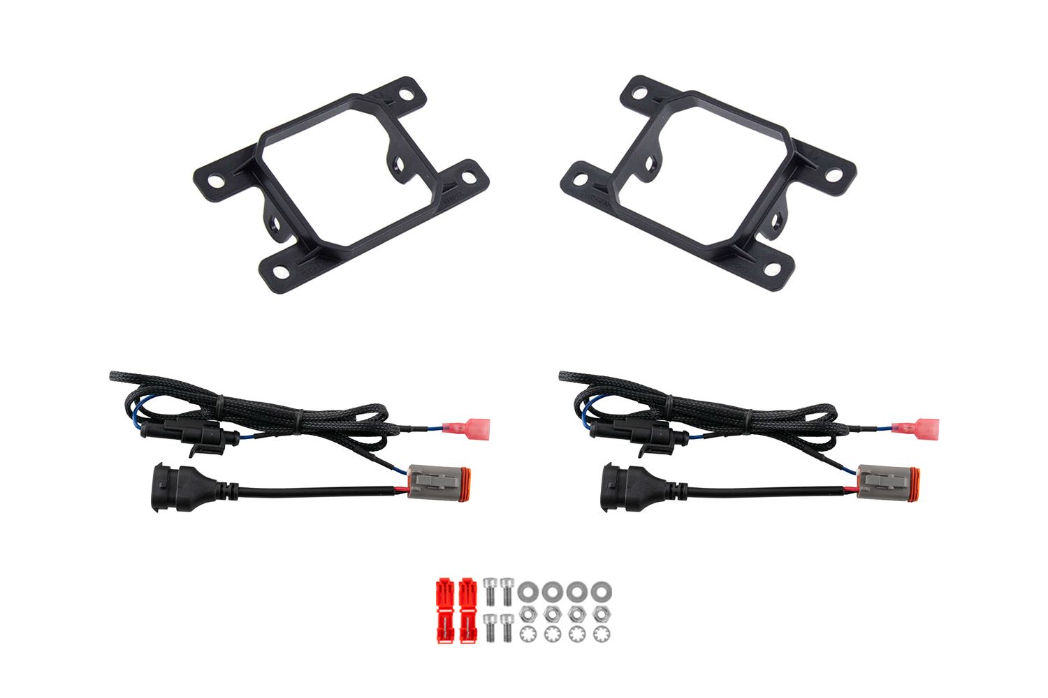 Diode Dynamics SS3 Type A Fog Light Mounting Kit Fog Light Mount Kit