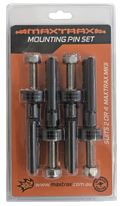 MAXTRAX Mounting Pin Set - MKII 40mm