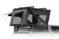 Tuff Stuff Alpine 61 Hardshell Rooftop Tent — Aluminum, 2-3 Person, Black - Precision Upgrades